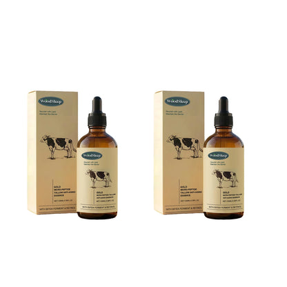 Beef Tallow Nourishing Serum Repair Dry Skin Soothing Brightening Glowing Fade Fine Lines Soft Rejuvenation Hydrating Face Serum