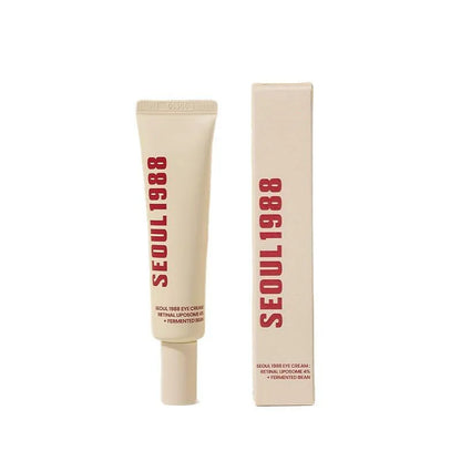 Women's Retinol Eye Cream Series Serum Lightening Dark Circles Lifting And Firming Skin Anti Aging Eye Repair Seoul 1988 Product