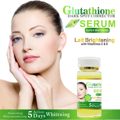 120ml Arbutin Nicotinamide Whitening Face Serum Elasticizing Serum Original Solution Moisturizing Firming Face Skin Care