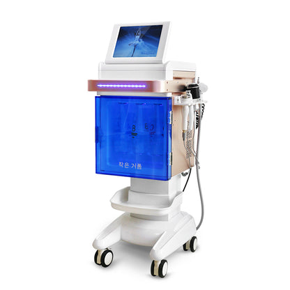 AS1 SA2 AO3 Facial Skincare Face Serum Facial Aqua Peel Solution Product For Hydra Dermabrasion Machine Hydro Skin Deep Cleaning