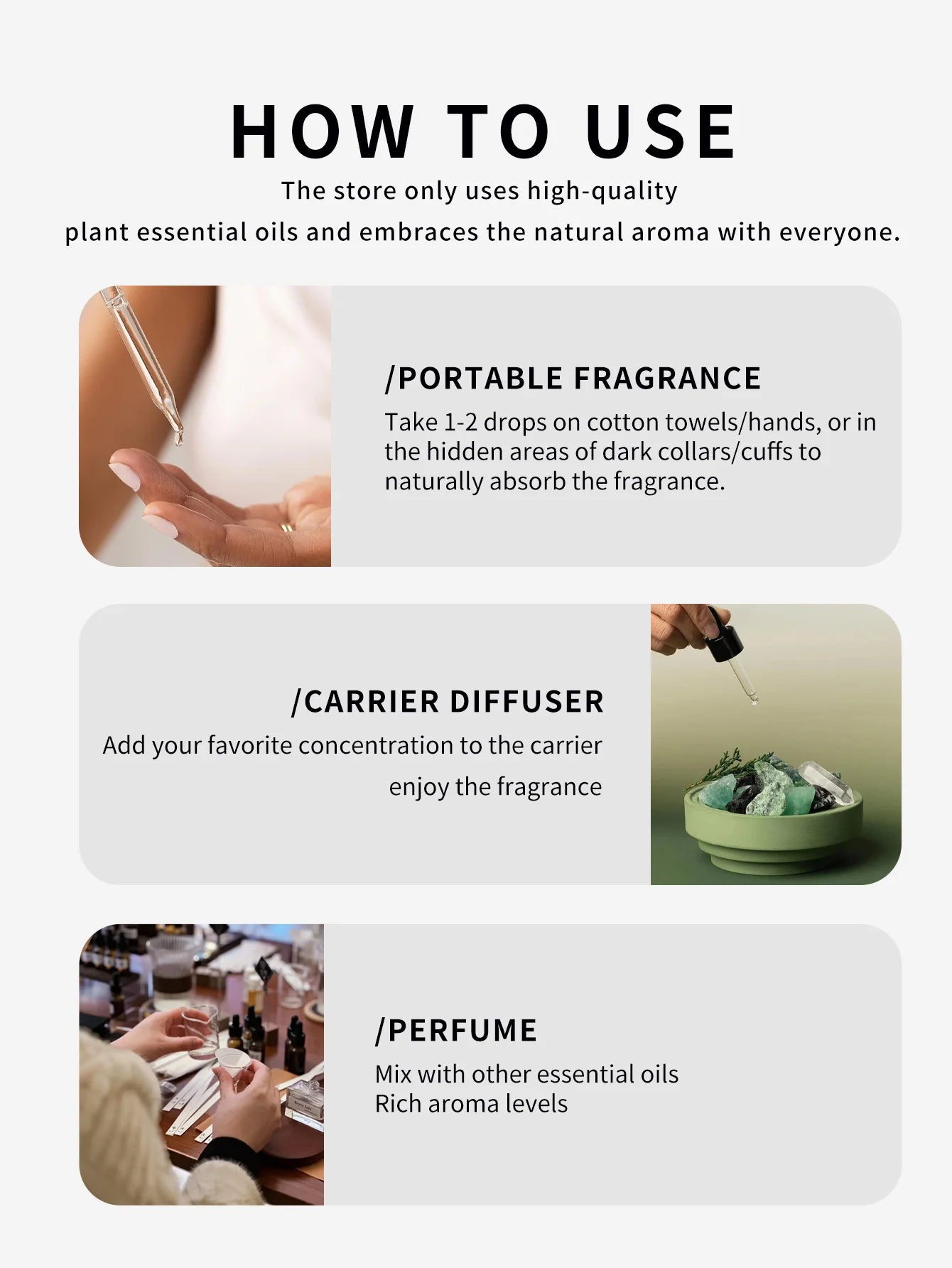 10ml Osmanthus fragrans Essential Oil Skincare Bodycare Floral-Scent Fragrance Oil Long Lasting Natural Scent Gift For Woman