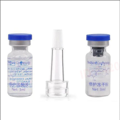 oligopeptide Freeze-dried Powder Essence Repair Facial Hydrating Nourishing Pore Shrinking Skin Rejuvenate Skin Care