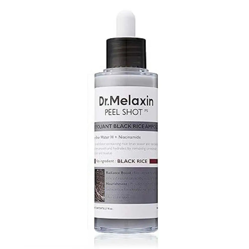 Facial anti oxidant water emulsion essence rice extract can repair damaged skin barrier and refresh skin care