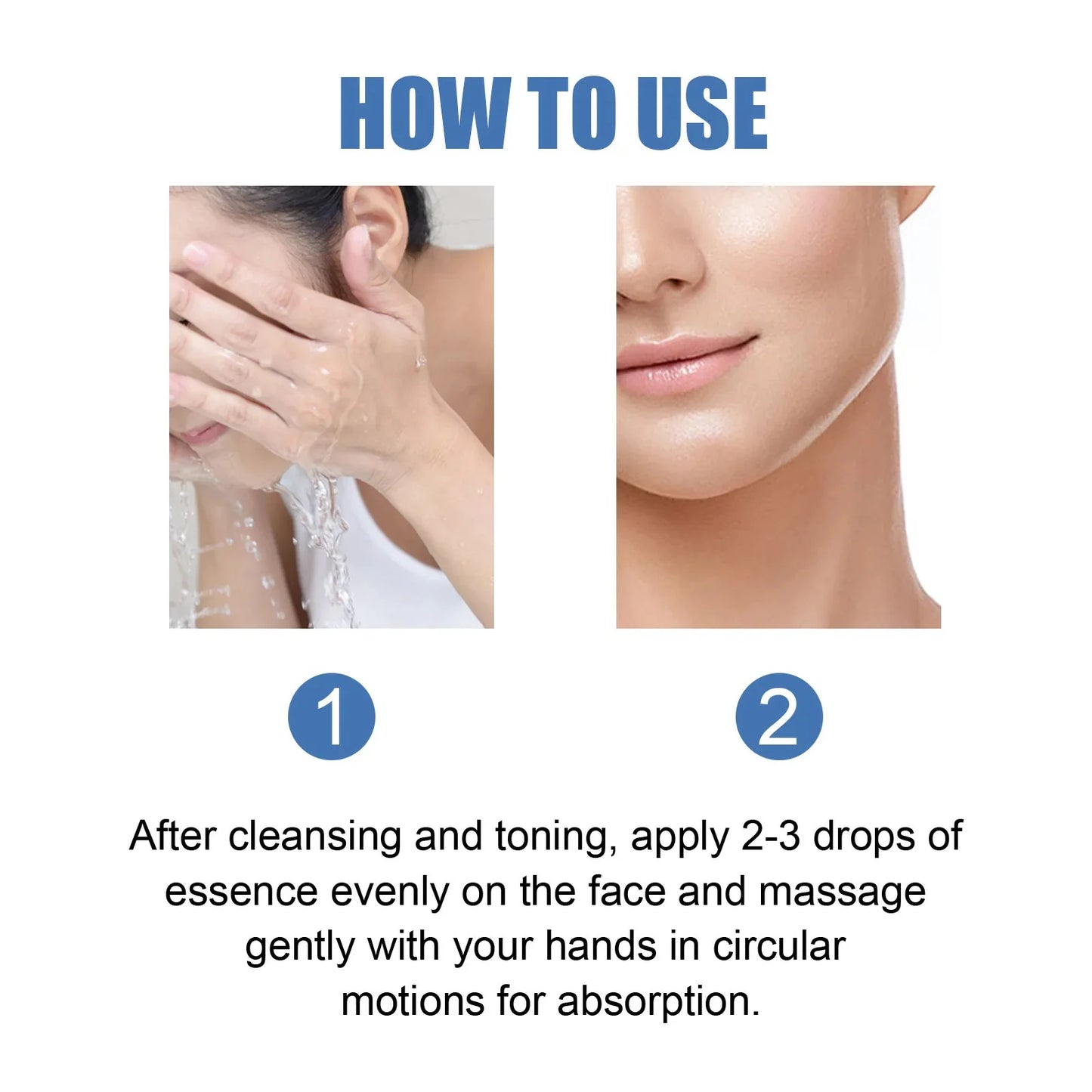 Multi-Peptide +Copper Peptides 1% Serum Firming Lifting Fade Fine Lines Anti Aging Wrinkles Moisturizing Face Skin Care Korea