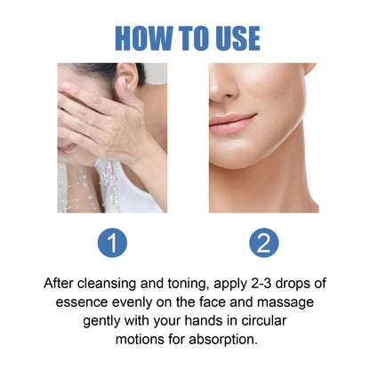 Multi-Peptide +Copper Peptides 1% Serum Firming Lifting Fade Fine Lines Anti Aging Wrinkles Moisturizing Face Skin Care Korea