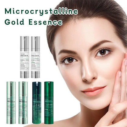 50ml Cica Reedle Retl-A Reedle Shot Microcrystalline Essence 100 Needles 300 Needles Moisturizing Brightening Facial Care Serum