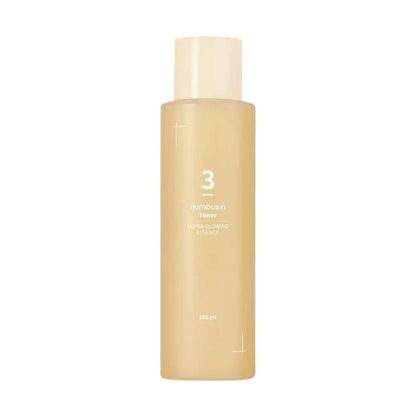 Skin Care Package (Skin Cream+Toner+Facial Essence) Deeply Improve Rough And Delicate Skin Of Pores Enhance Skin Elasticity