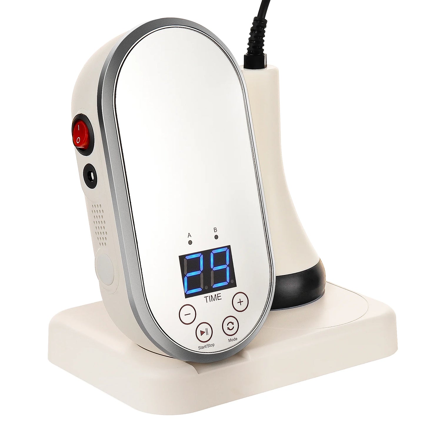 80Khz High-Frequency Cavitation Machine for Anti-Cellulite Beauty Body Slimming Fat Reduction Slimming Beauty Equipment