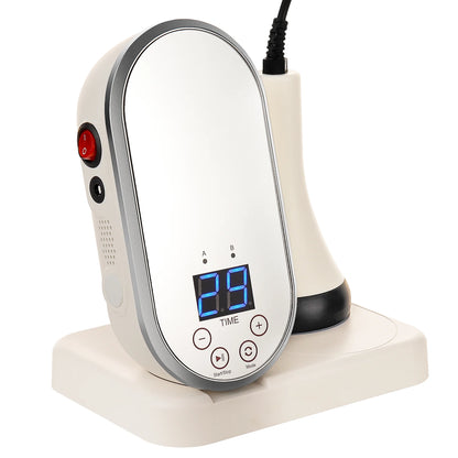 80Khz High-Frequency Cavitation Machine for Anti-Cellulite Beauty Body Slimming Fat Reduction Slimming Beauty Equipment