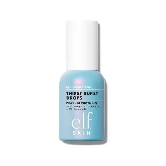 Elf Pre Makeup Gel New Moisturizing Makeup Base Gel Isolation Primer for Dry Skin Refreshing Easy To Absorb Stuck Natural Makeup