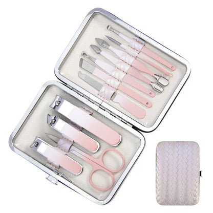 New Nail Clipper Set Nail Clipper Full Set Of Tools Manicure To Remove Dead Skin Diagonal Nail Pliers Manicure Nail Nails 18 Pie