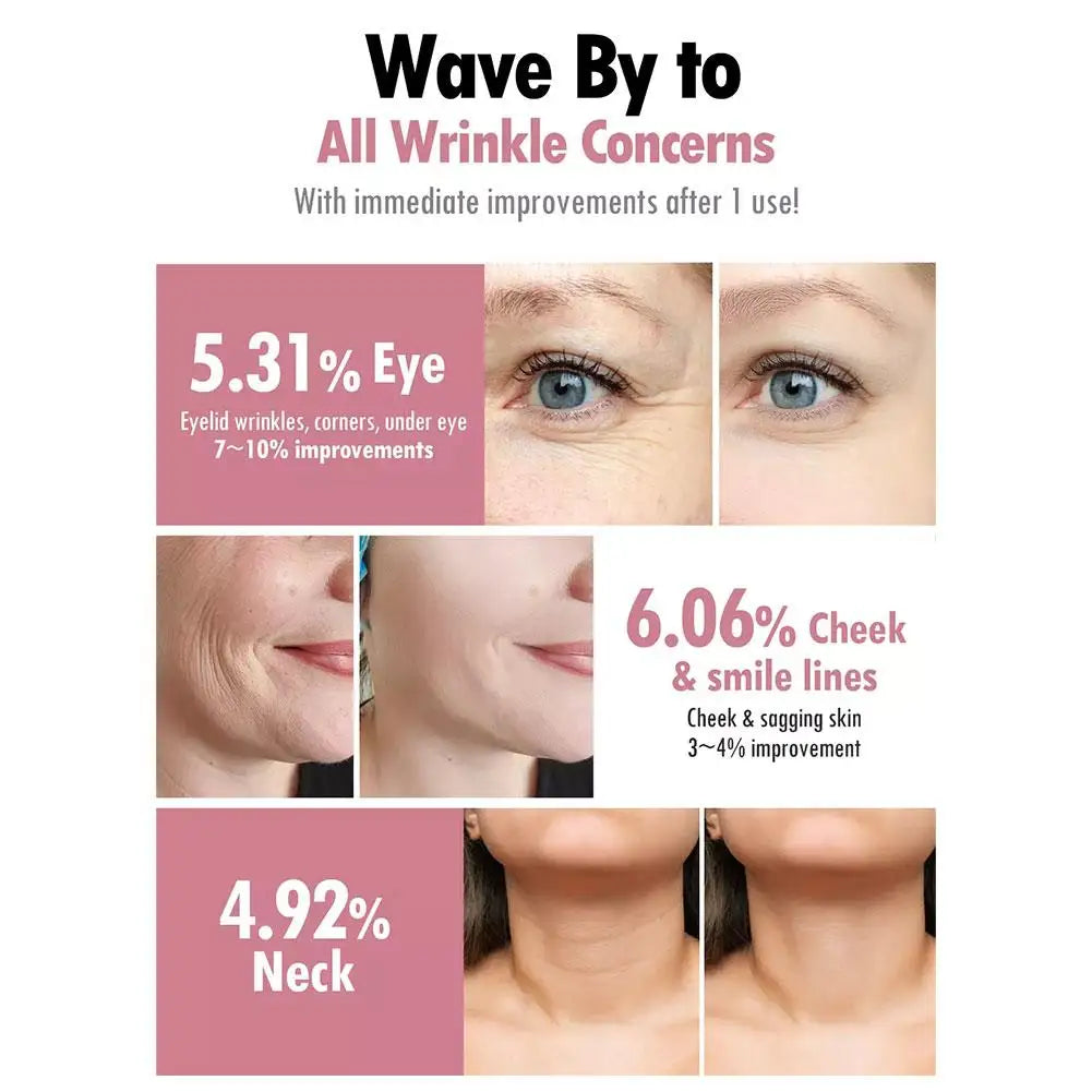 1PCS Hydrating Multi Balm for Face Bounce Moisturizing Formula Repair Damaged Skin Brightening Eye Neck Cream Skincare