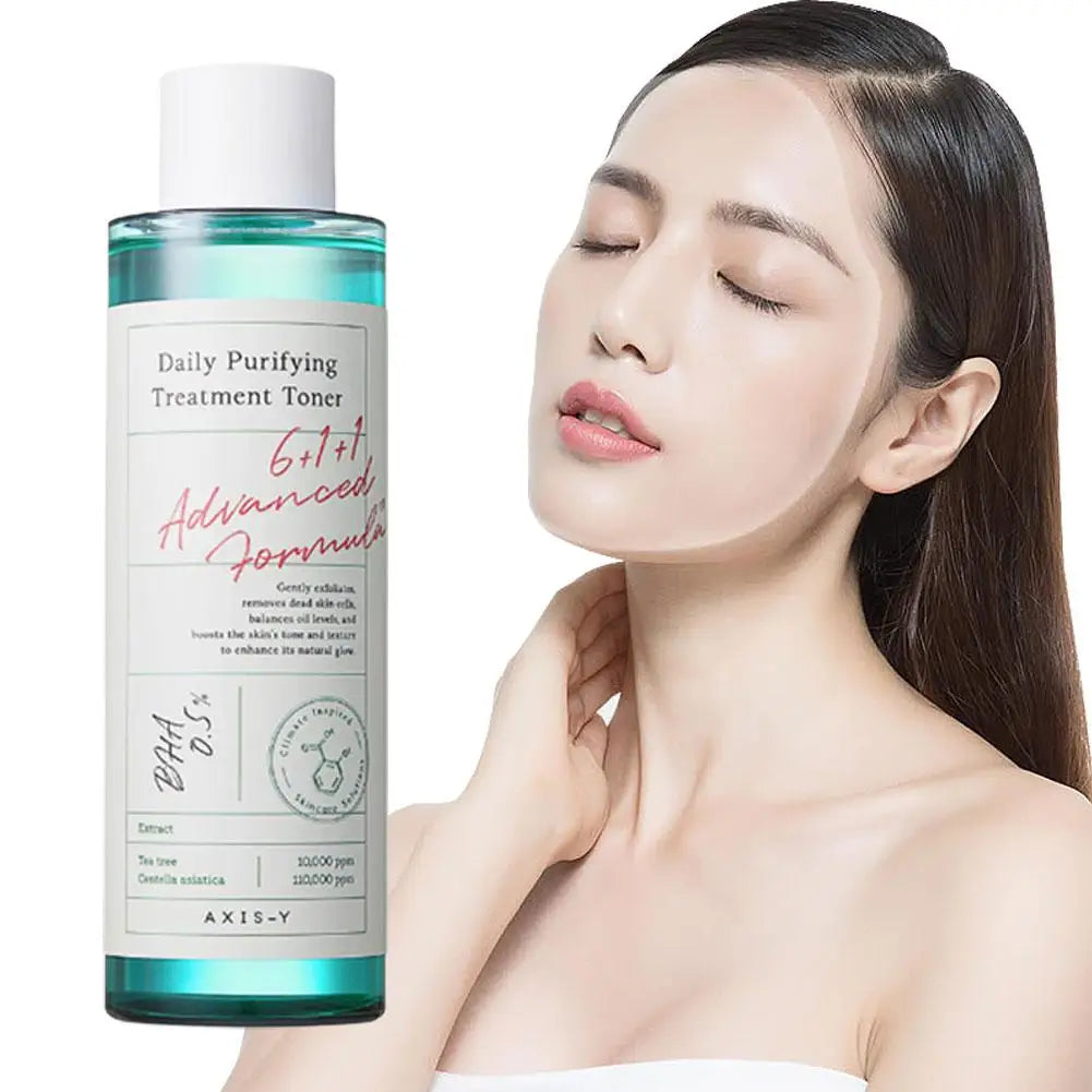 AXIS-Y Deep Moisturizing Non-Greasy Essence Brighten Repair Defects Face Cream Fade Dark Spot Serum Calming Facial Mask Skincare