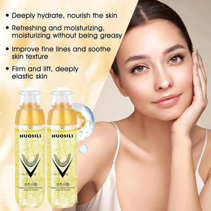 120ML Collagen Face Spray Anti-Aging Essence Serum Remove Wrinkles in Seconds Tightens And Moisturizes The Dry And Rough Skin