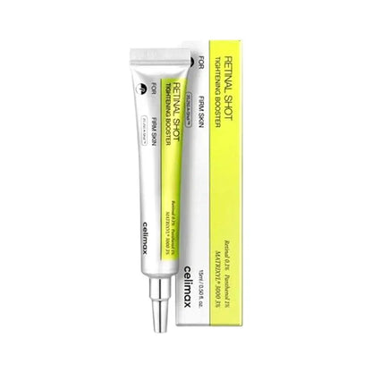 Retinol Shot Eye Cream Anti-aging Eye Serum For Dark Circles Wrinkles Hydrating Essence Firming Treatment Gentle Vitamin C Serum