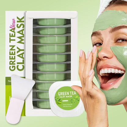 A variety of mud masks to deeply hydrate the face, moisturize and nourish the skin, making it smoother and more supple