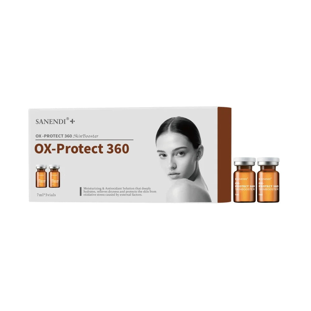 Cocktail Skinbooster Serum for Facial Ampoule Dermapen Hydrating Hyaluronic Acid Dark Sport Pigment Solution Skincare Set