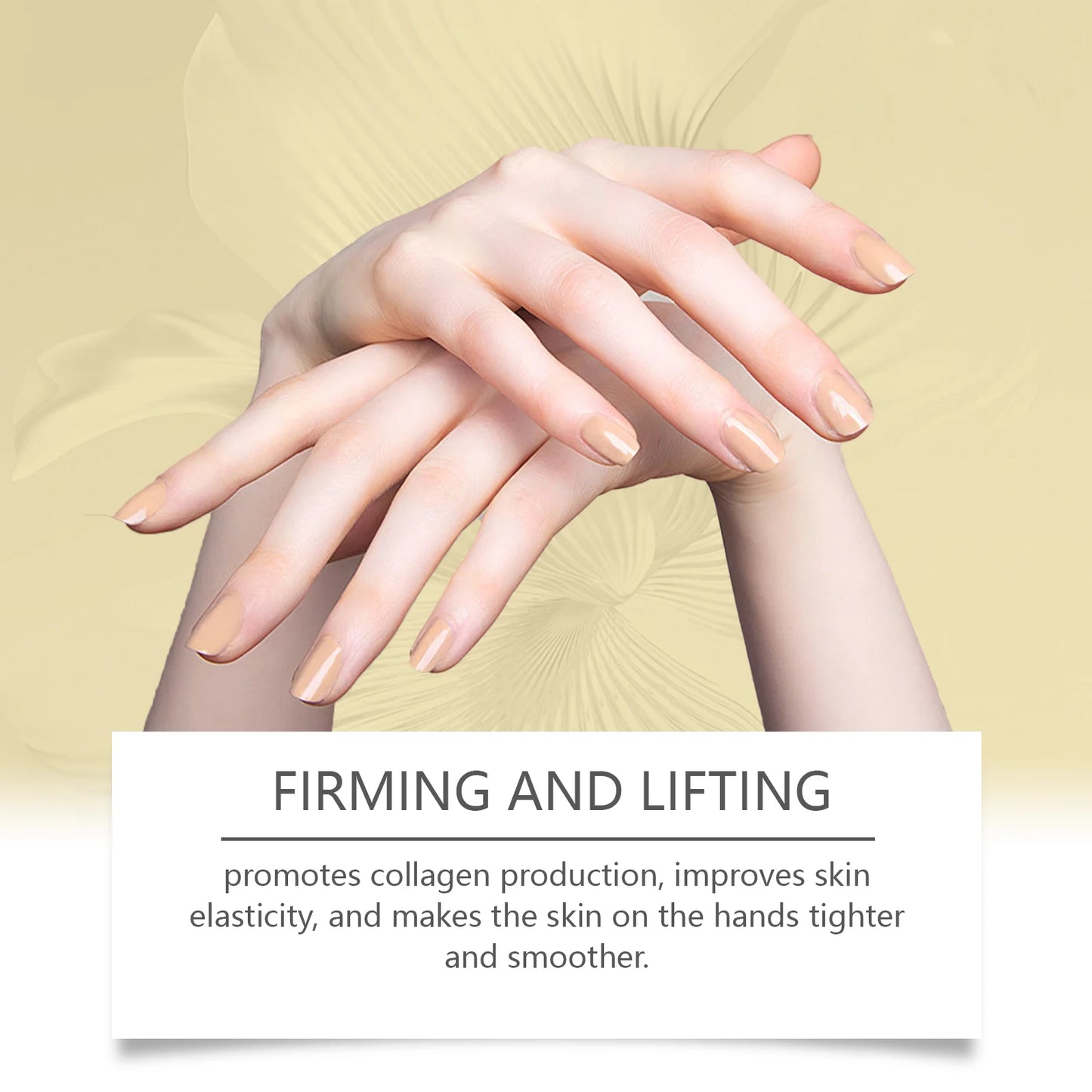 Moisturizing Hand Cream Improve Dryness Skin Nourishing Soften Brightening Hydrating Anti Chapped Hand SkinCare Quick Absorb