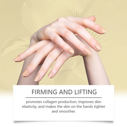 Moisturizing Hand Cream Improve Dryness Skin Nourishing Soften Brightening Hydrating Anti Chapped Hand SkinCare Quick Absorb
