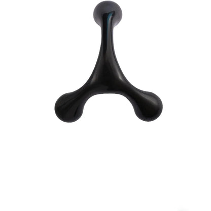 Handheld Massage Tools Thumb Saver Massages Finger Pressure Press Trigger Point Manual Massager Full Body Stress Deepest Relief