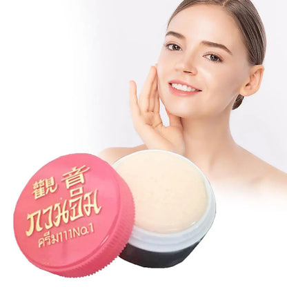 1/5/10Pcs Thailand Powerful Freckle Removal Pearl Cream 3g Per Pcs Pearl Paste Cream For Brightening Face Cream Sunburn FaceCare