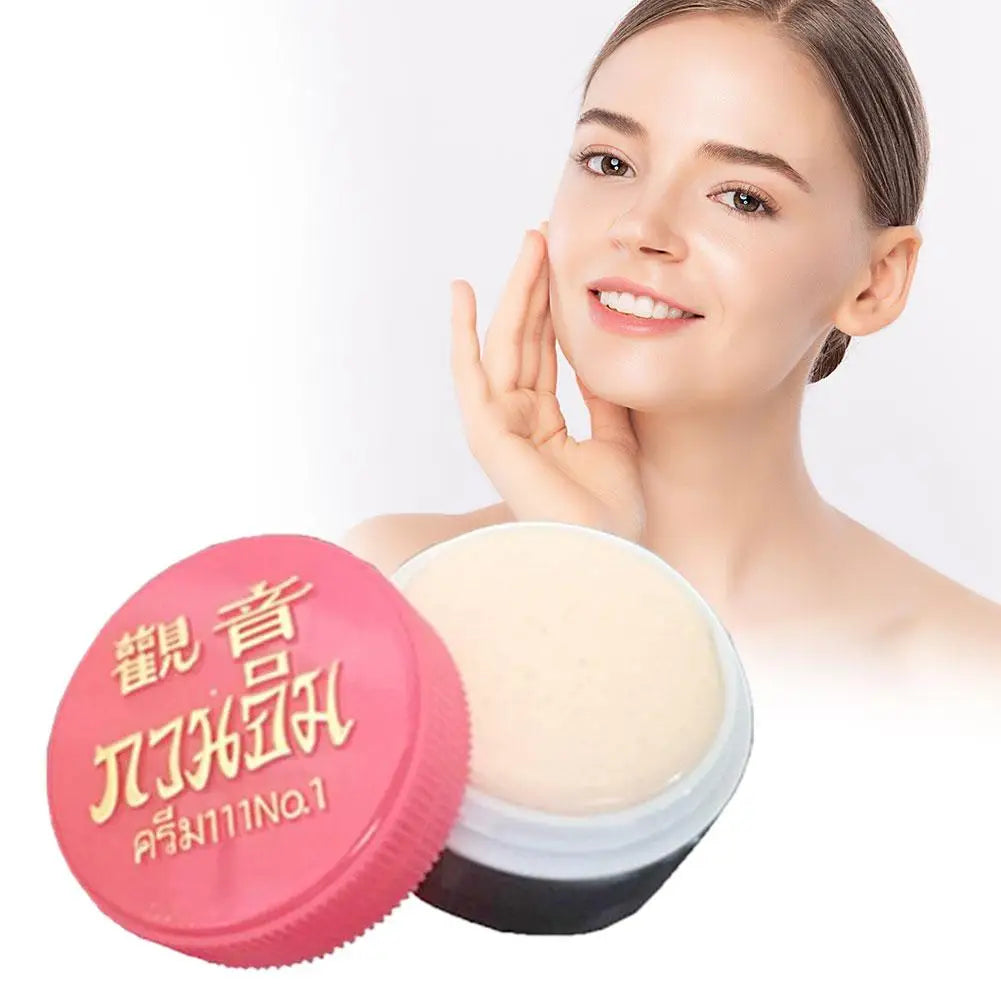 1/5/10Pcs Thailand Powerful Freckle Removal Pearl Cream 3g Per Pcs Pearl Paste Cream For Brightening Face Cream Sunburn FaceCare