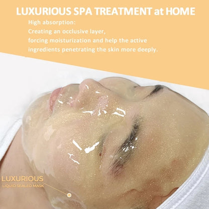 650g/200g Jelly Mask Powder Rose Masks Peel Off Hydroplastic Crystal Collagen Facial Jelly Mask for Face