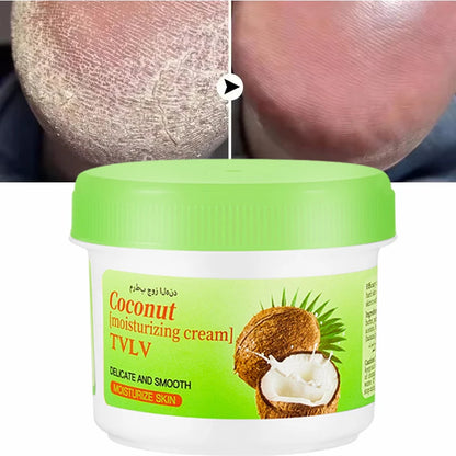 Herbal Anti Crack Foot Cream Spray Heel Cracking Repair Products Exfoliation Dead Skin Removal Softening Moisturize Smooth Care