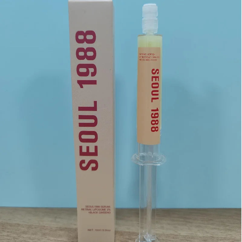 Women's Retinol Eye Cream Series Serum Lightening Dark Circles Lifting And Firming Skin Anti Aging Eye Repair Seoul 1988 Product