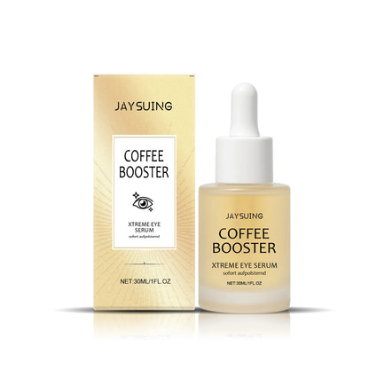 Jaysuing Caffeine Eye Serum Anti Wrinkle Firming Skin Remove Dark Circles Brighten Eyes Ageless Instantly Moisturize Nourish Eye
