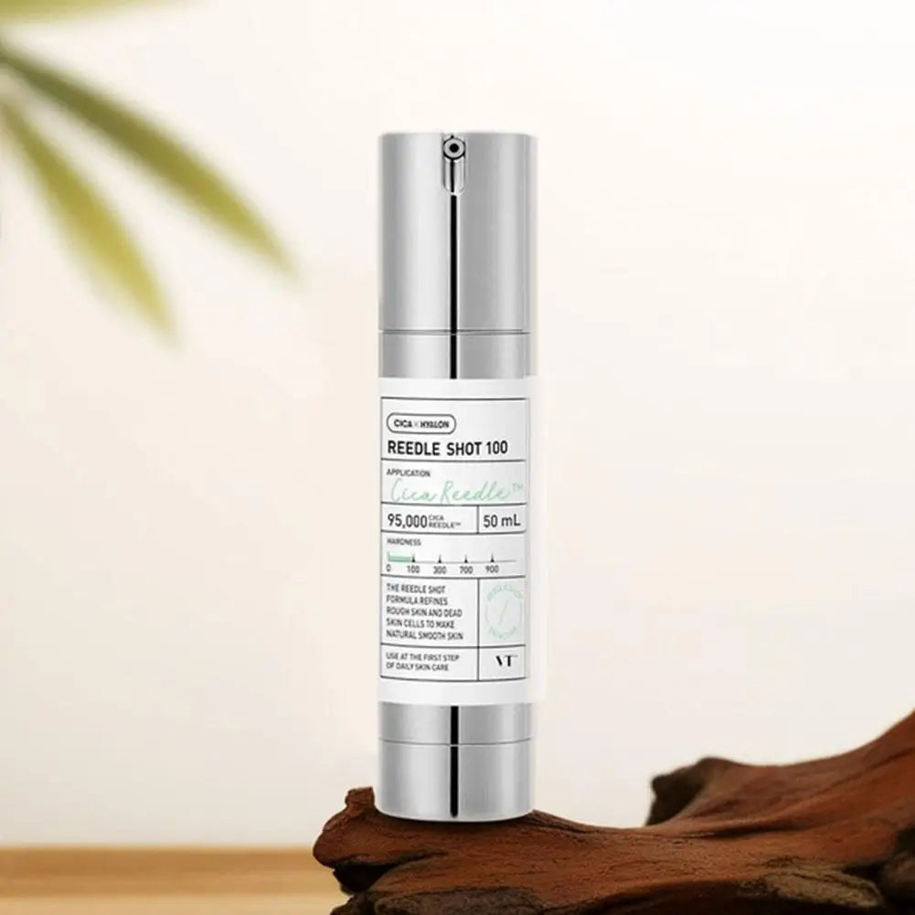 50ml Cica Reedle Retl-A Reedle Shot Microcrystalline Essence 100 Needles 300 Needles Moisturizing Brightening Facial Care Serum