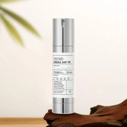 50ml Cica Reedle Retl-A Reedle Shot Microcrystalline Essence 100 Needles 300 Needles Moisturizing Brightening Facial Care Serum