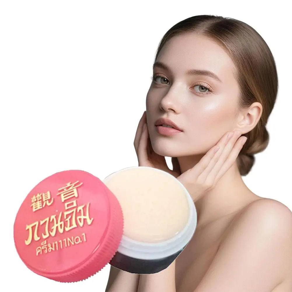 1/5/10Pcs Thailand Powerful Freckle Removal Pearl Cream 3g Per Pcs Pearl Paste Cream For Brightening Face Cream Sunburn FaceCare