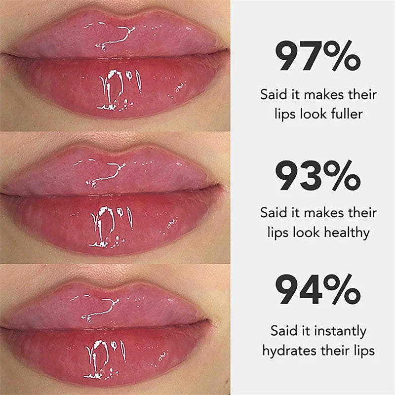 Glow Tulip Lip Plumper Spicule Plumping Lip Shot Extreme Lip Plumper Gloss Extreme Volume Serum Oil Sexy Beauty Makeup Korean