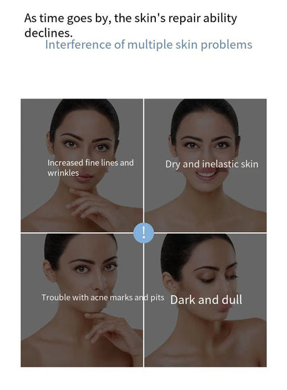 Placent Peptide Ampoule Hyaluronic acid Serum For Face Dr.Pen  Freeze-dried Powder Repair Moisturizing Skin Care Korean