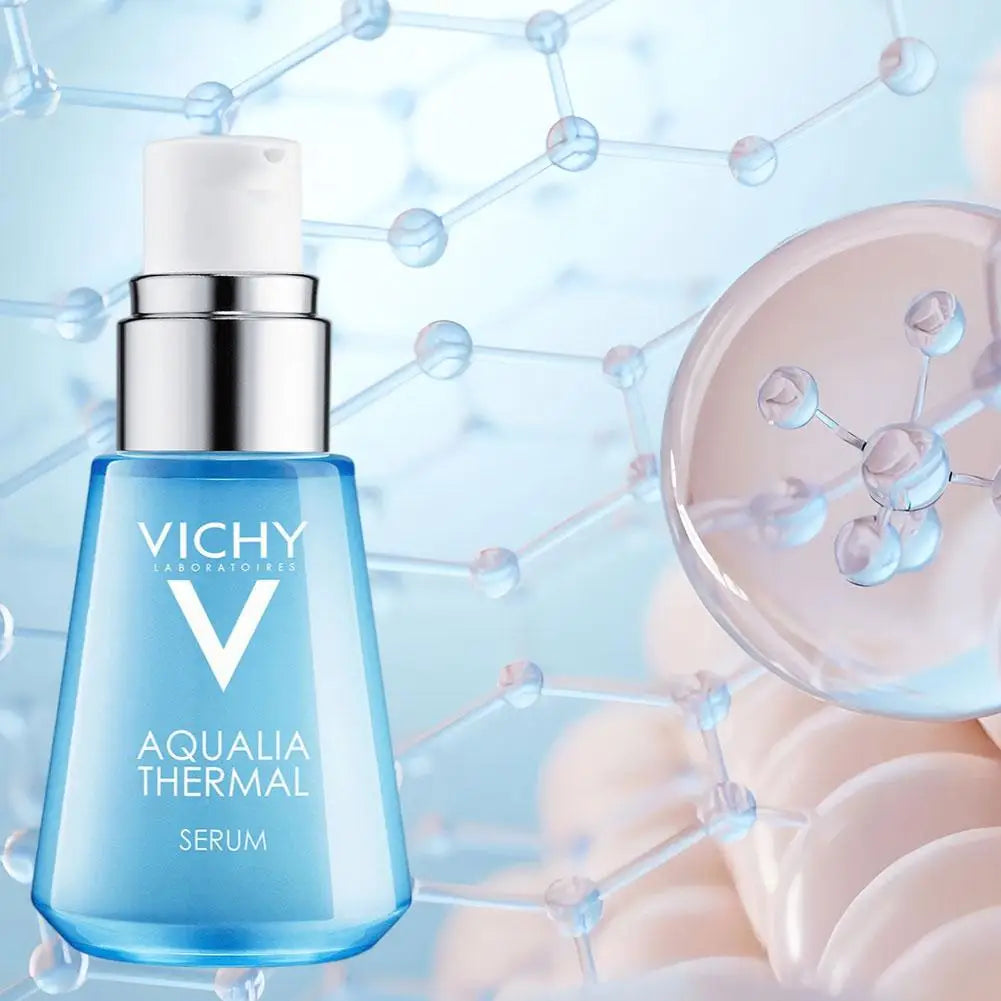 VICHY Original 16% VC Facial Essence - 48h Deep Nourishes Hydrates Revitalizes Brightens Anti-Aging Retinol Eye Cream Care
