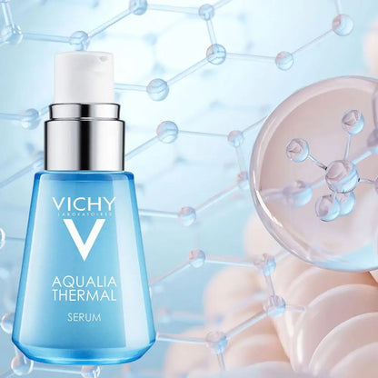 VICHY Original 16% VC Facial Essence - 48h Deep Nourishes Hydrates Revitalizes Brightens Anti-Aging Retinol Eye Cream Care