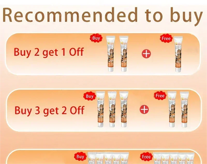 Vitiligo cream, men's and women's skin care essence