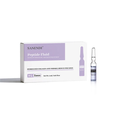 2ml Centella Facial Serum for Dermapen Hyaluronic Acid Acne Solution Ampoule Glutathione Fine Lines Hydrate Fluid 5/20PCS