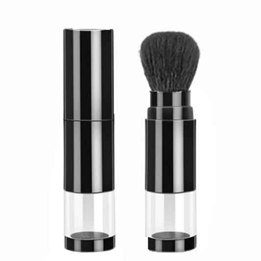 Magic Anti-Static Brush Refillable Loose Powder Brush Portable Makeup Brush Foundation Blending Blush Professional Beauty Tools