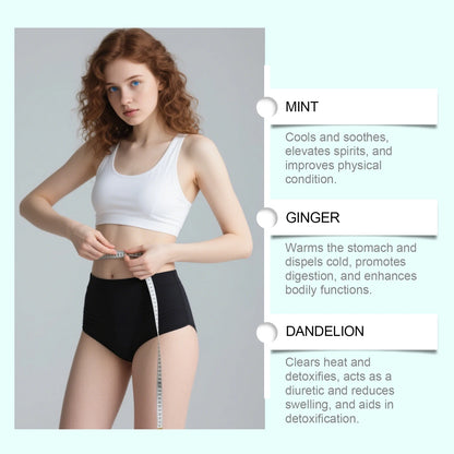 Body Shaping Care Patch - Lightweight, Skin-Fitting, for Body Contour, Comfortable for External Use, Lazy-Friendly & Convenient
