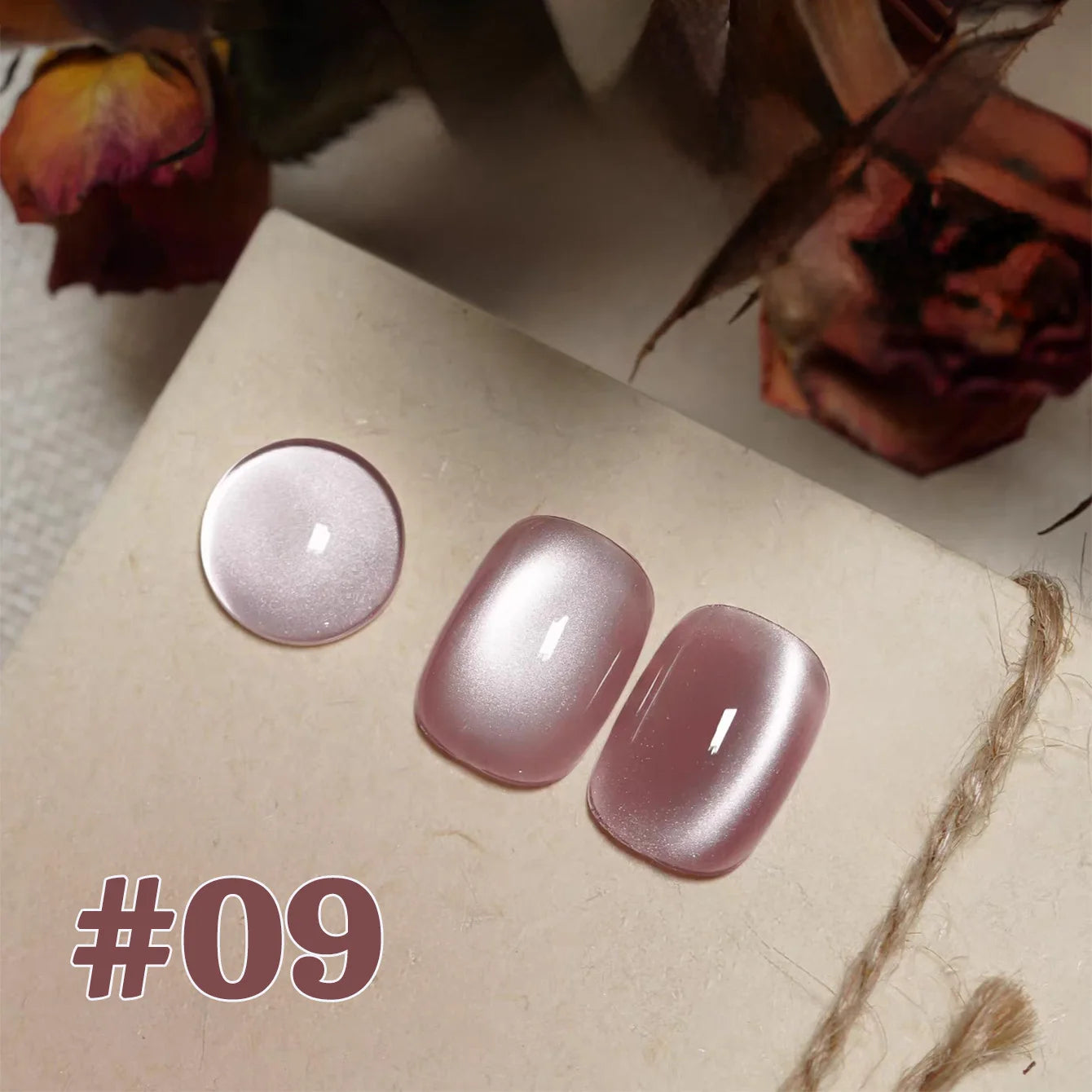 10ML 1-21PCS 2025 Autumn New Emerald Green Magnet Cat's Eye Gel Nail Polish Green Whitening Glass Bead Cat Eye Nail Polish