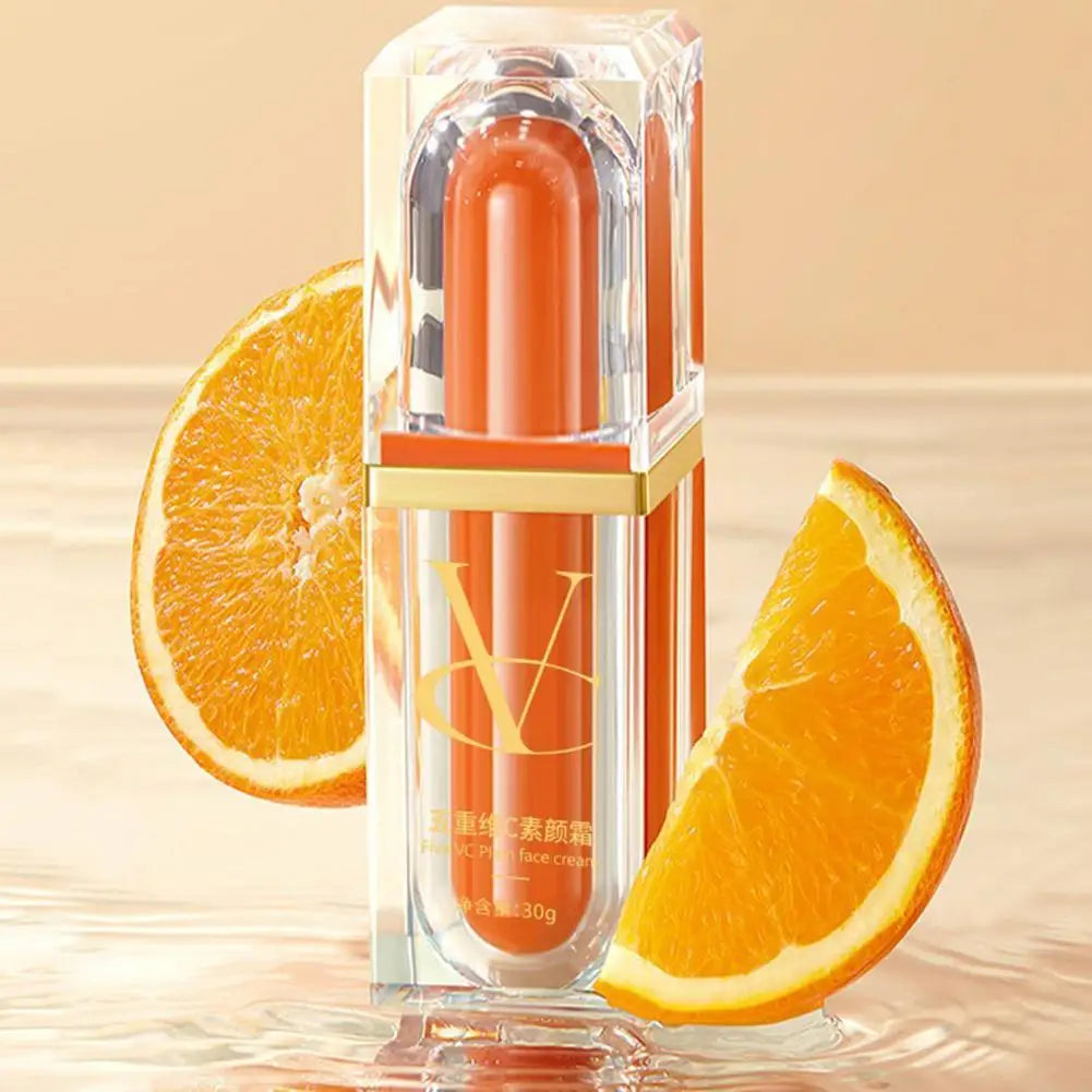Vooral Five dimensional C skin cream four in one Vooral isolation skin cream concealer brightens skin Anti aging freckle removal