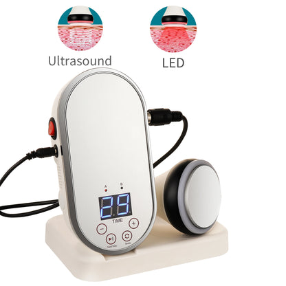 80Khz High-Frequency Cavitation Machine for Anti-Cellulite Beauty Body Slimming Fat Reduction Slimming Beauty Equipment