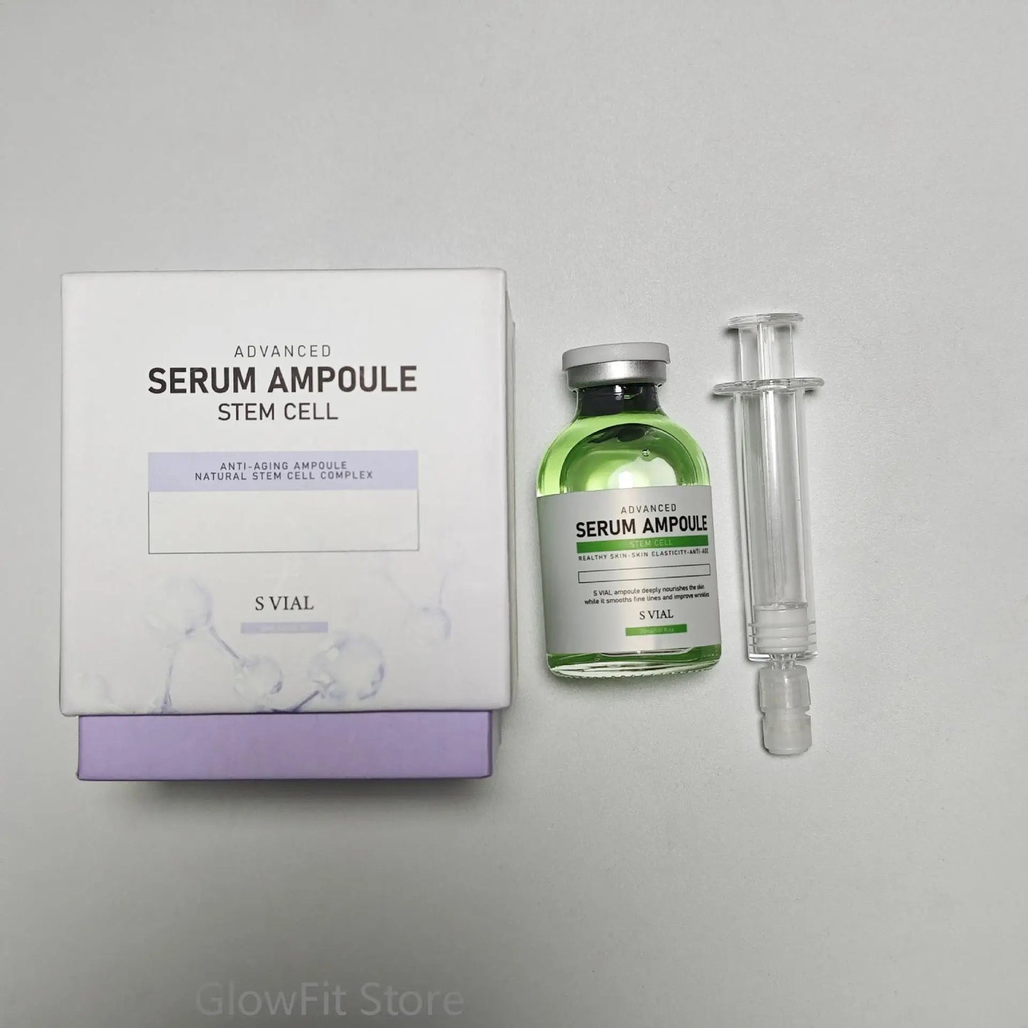 Korea K-pop Control Ampoule Essence Liquid Skin Rejuvenating&Firming Original Liquid Dealing with 99% of skin problems
