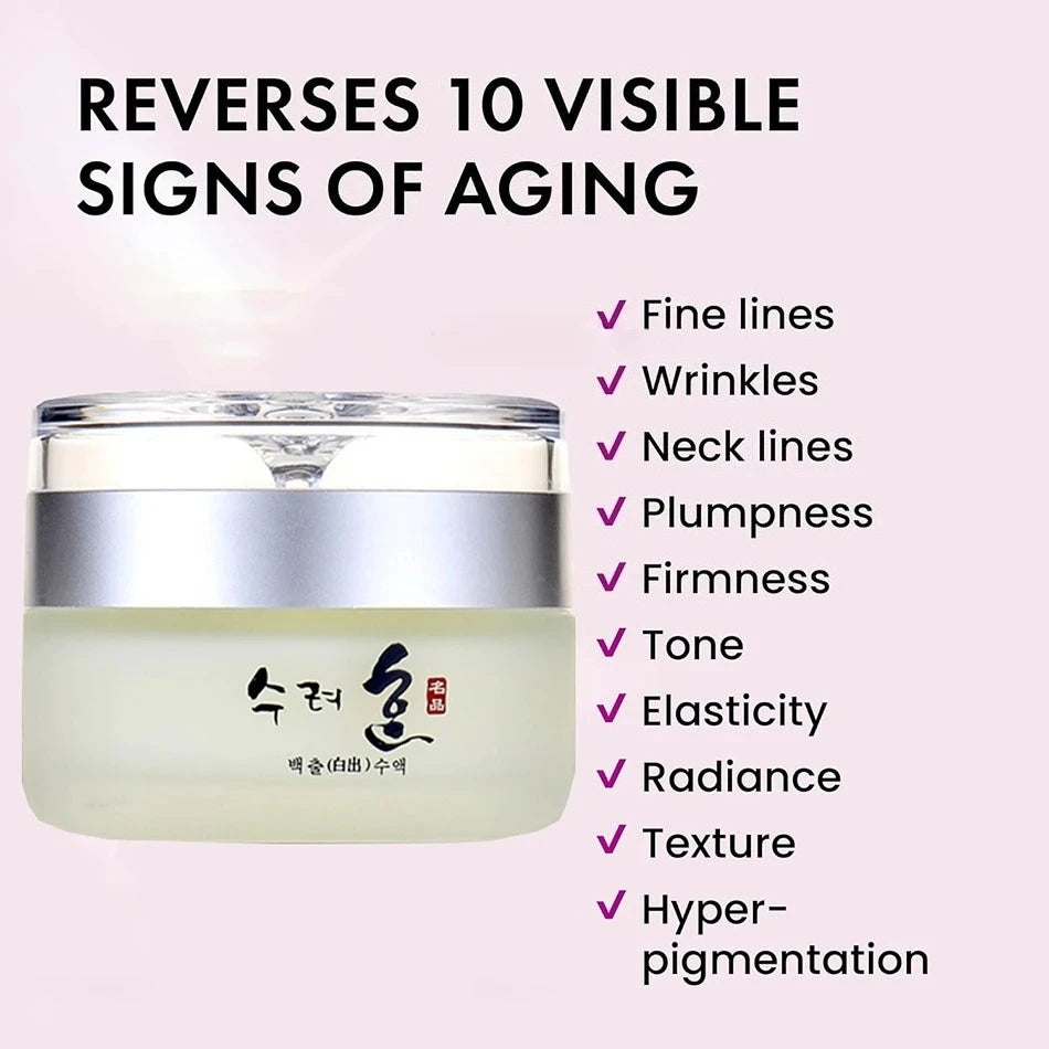 Collagen Anti Aging Face Cream With Peptide Complex Facial Wrinkle Day/Night Cream Face Moisturizer Korean 50g