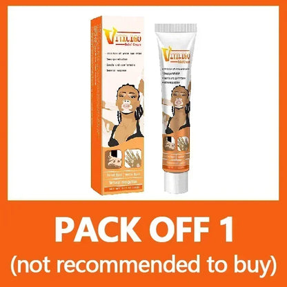 Vitiligo cream, men's and women's skin care essence