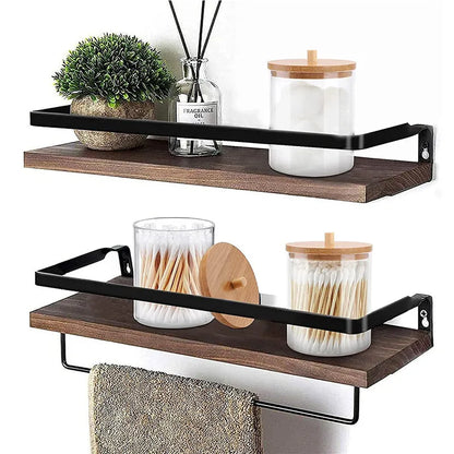 Acrylic Storage Box Bathroom Jar Makeup Organizer Cotton Pads Swab Holder Dispenser with Lid