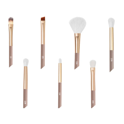 Clavier Makeup Brushes For Cosmetic Foundation Eyeliner Powder Blush Eyeshadow Brush Make up Beauty Tool Soft Professional