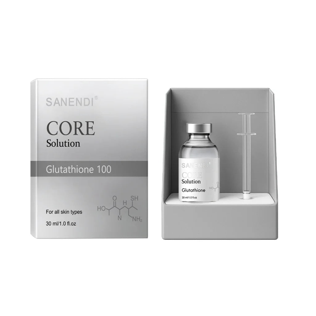 Sanendi CORE Vitamin K Hyaluronic Acid Stem Cells Dr.Pen Serum for Facial Peptide Skinbooster Repair Lines Fade